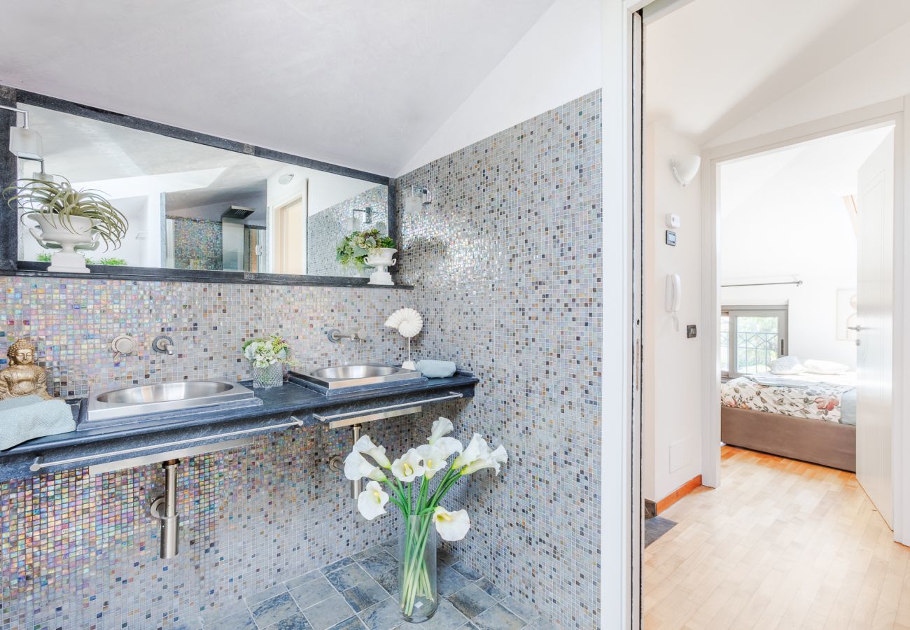 Villa in Marina di Pietrasanta - Villa Gatti