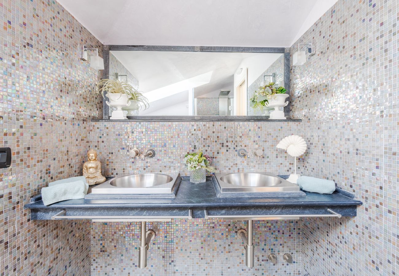 Villa in Marina di Pietrasanta - Villa Gatti