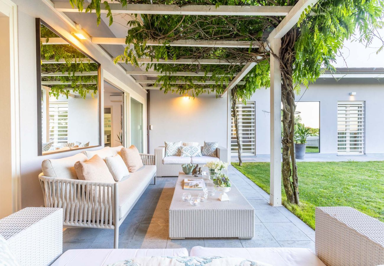 Villa in Lucca - The Secret Escape Villa