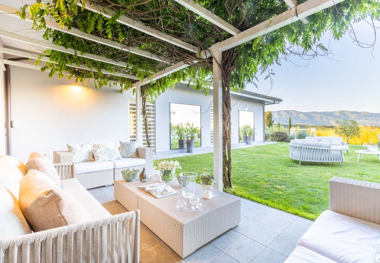 Villa in Lucca - The Secret Escape Villa