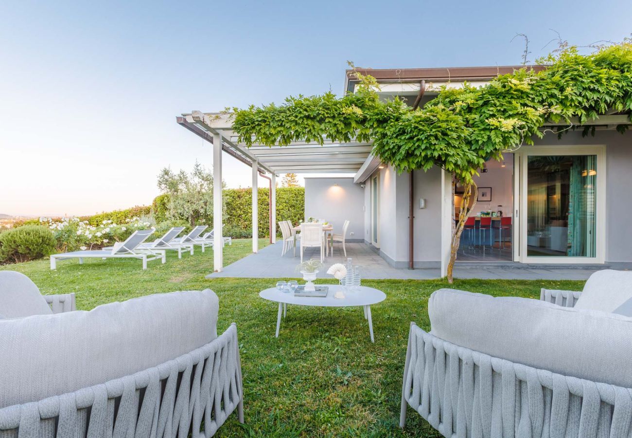 Villa in Lucca - The Secret Escape Villa