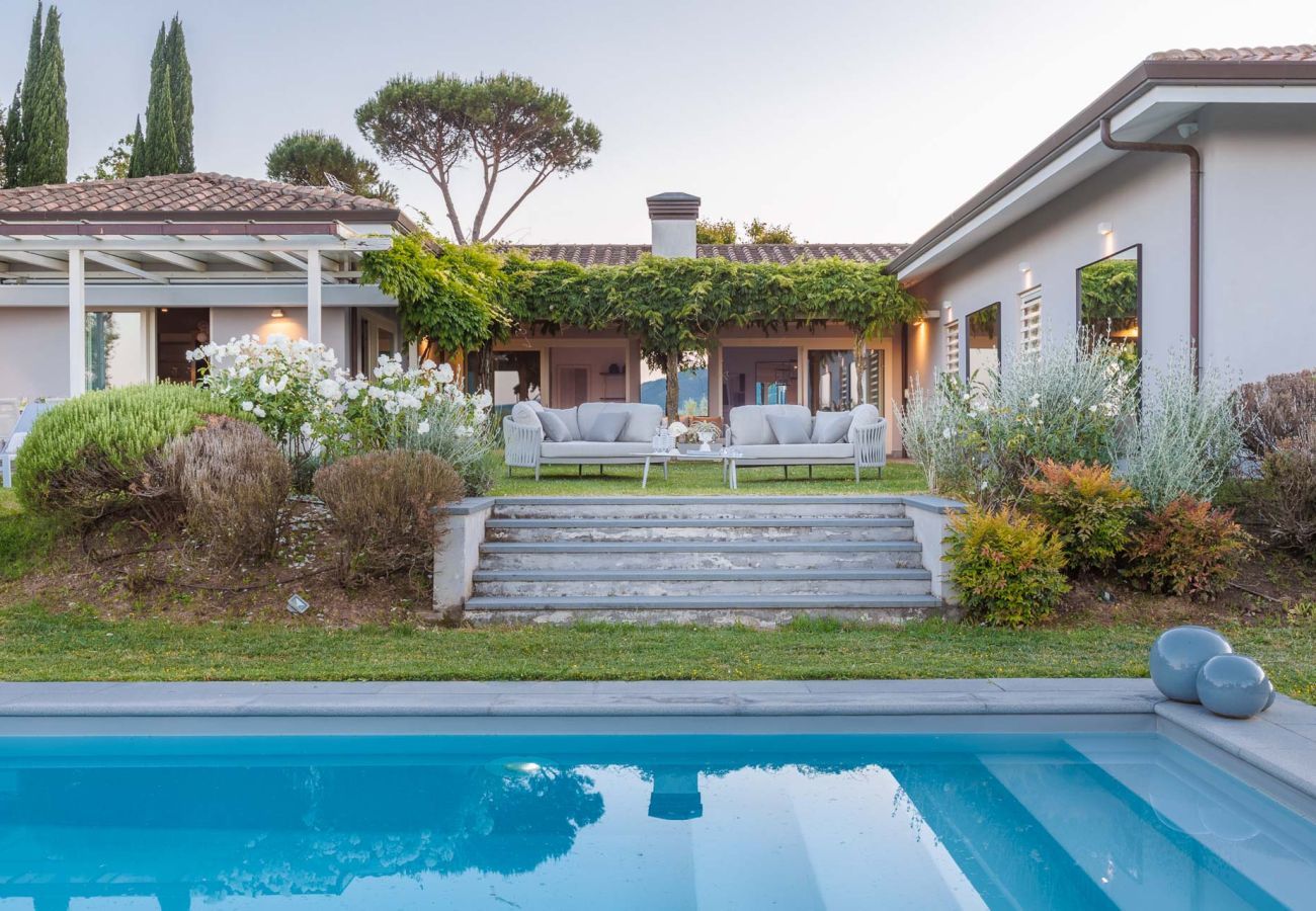 Villa in Lucca - The Secret Escape Villa