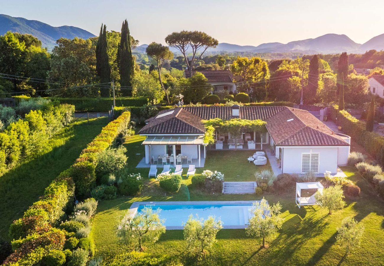Villa in Lucca - The Secret Escape Villa