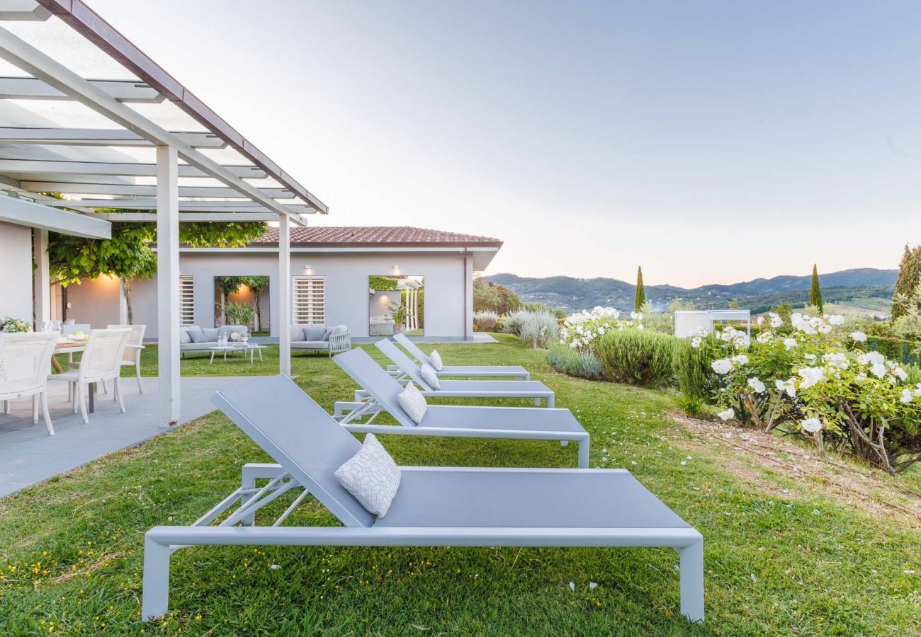 Villa in Lucca - The Secret Escape Villa