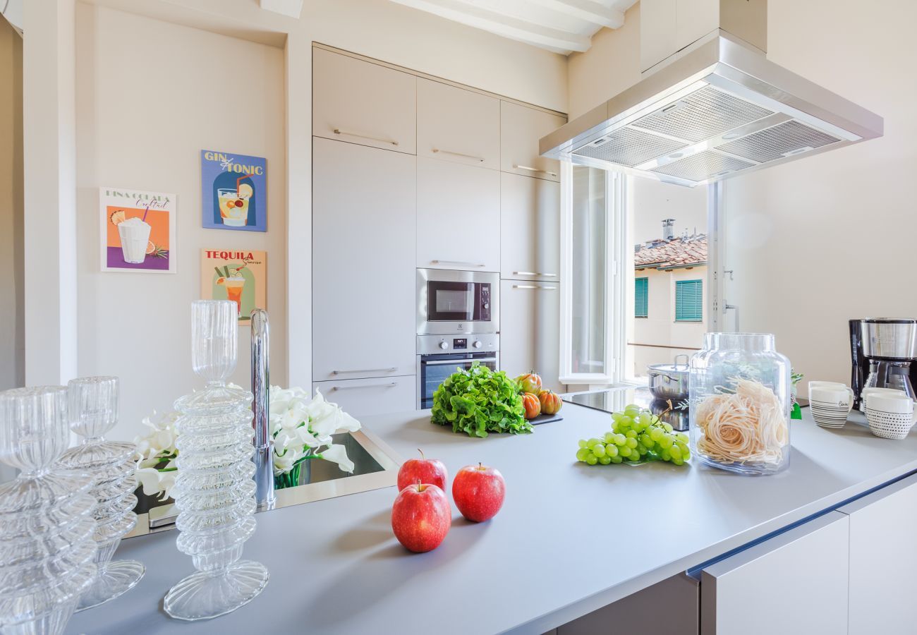 Apartment in Lucca - The White Lotus Penthouse