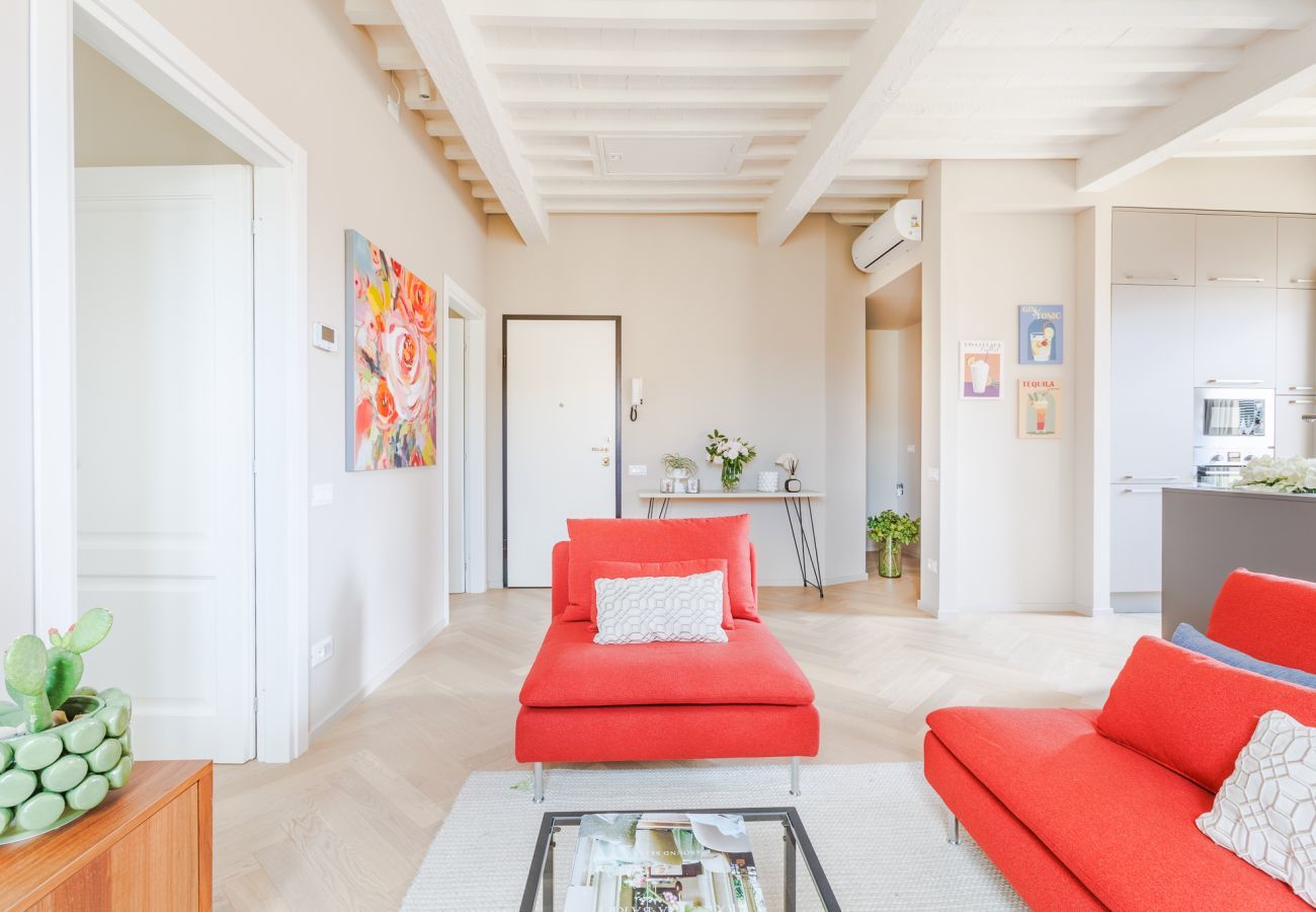 Apartment in Lucca - The White Lotus Penthouse