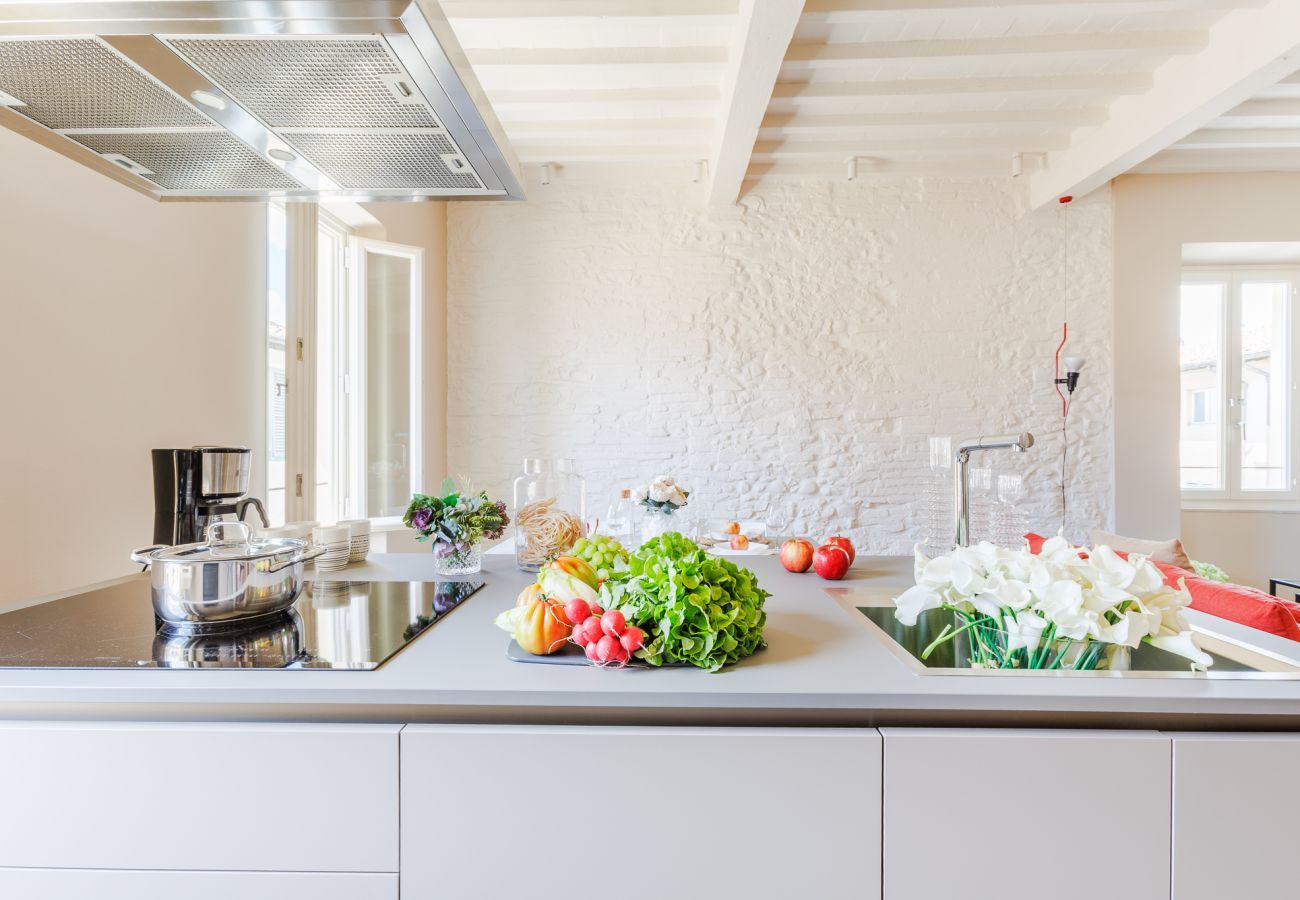 Apartment in Lucca - The White Lotus Penthouse