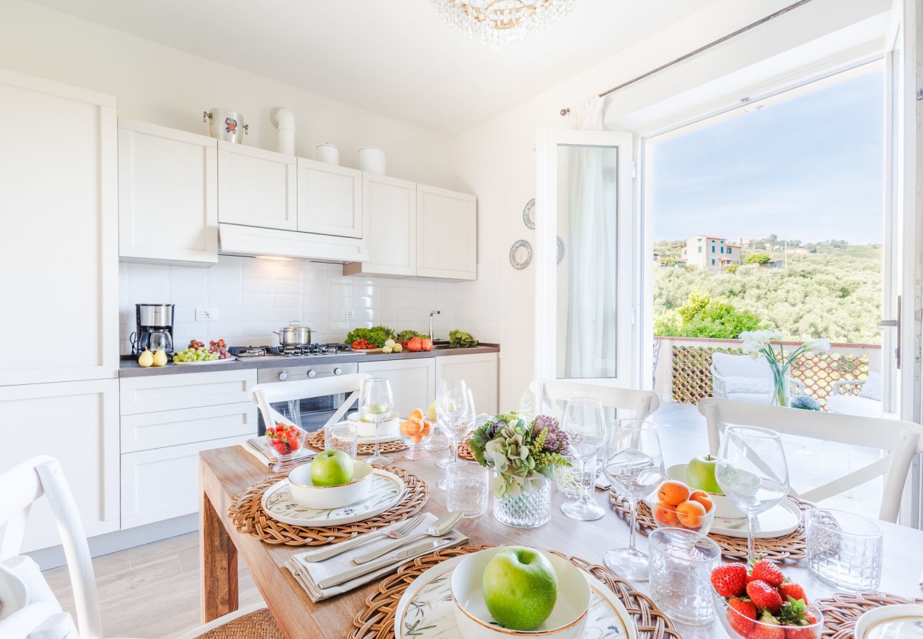 Villa in Massarosa - The Sea Air Villa