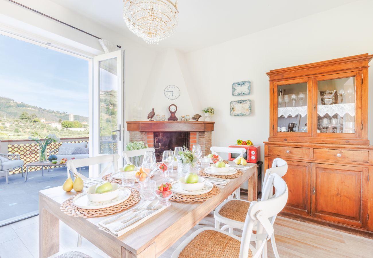 Villa in Massarosa - The Sea Air Villa