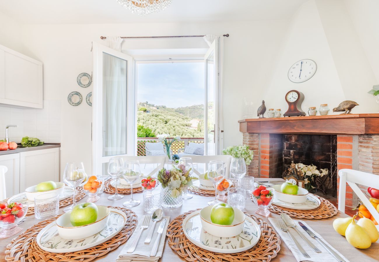 Villa in Massarosa - The Sea Air Villa