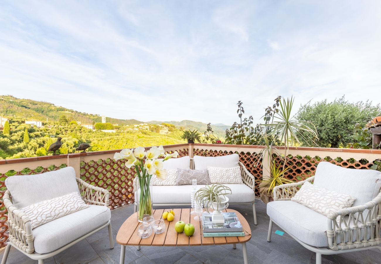 Villa in Massarosa - The Sea Air Villa