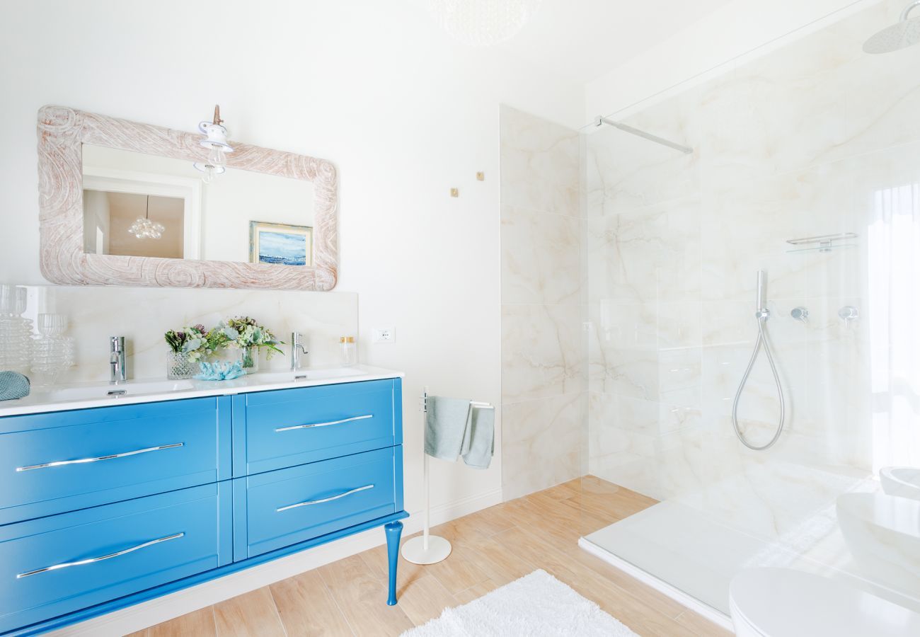 Villa in Massarosa - The Sea Air Villa