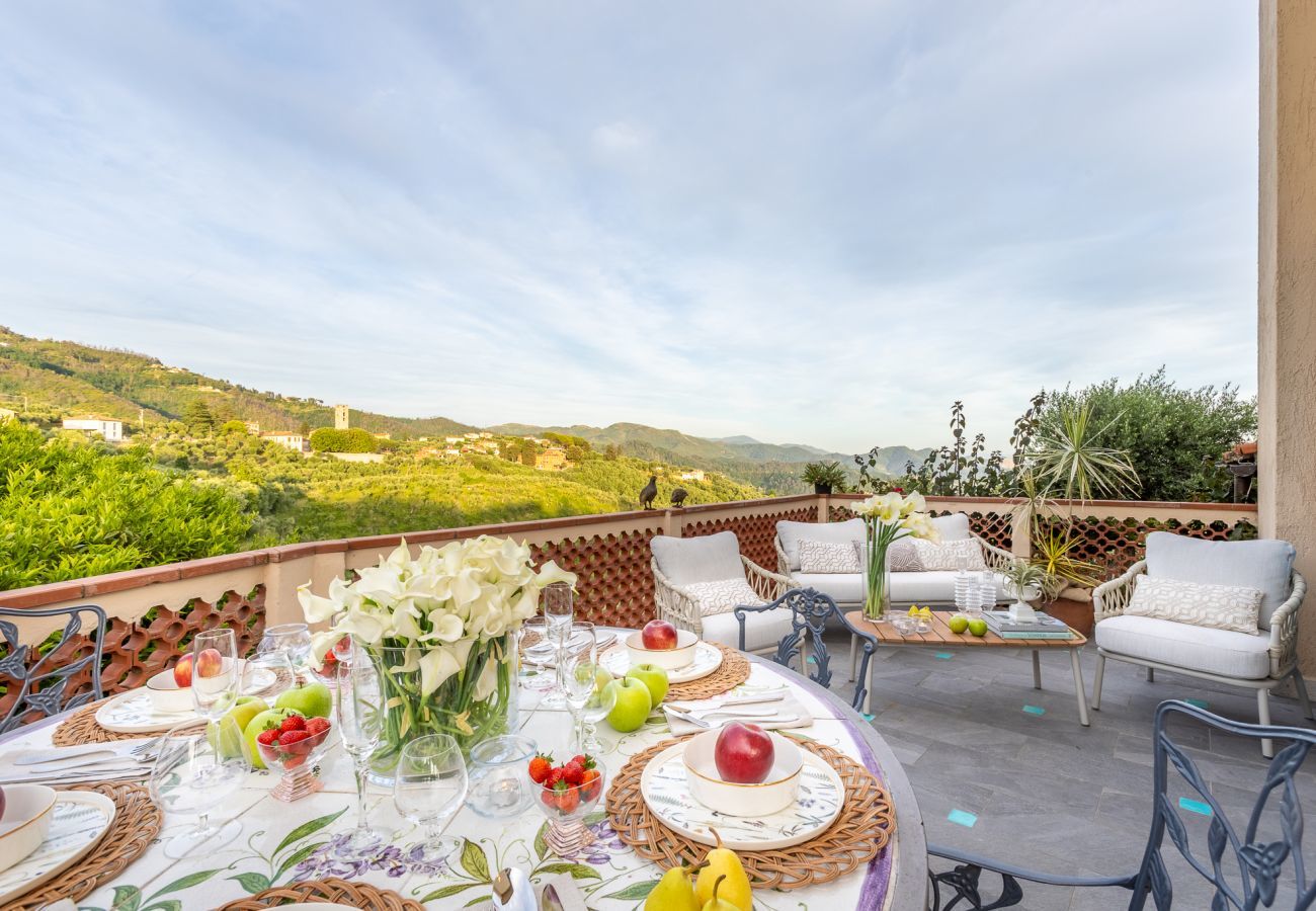 Villa in Massarosa - The Sea Air Villa
