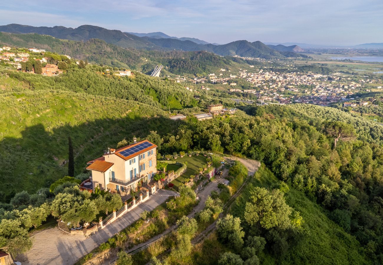 Villa in Massarosa - The Sea Air Villa