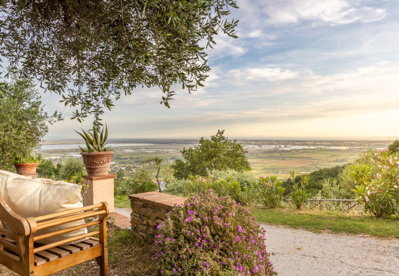 Villa in Massarosa - The Sea Air Villa