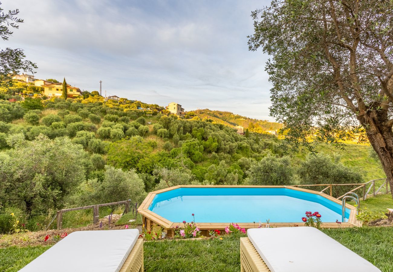 Villa in Massarosa - The Sea Air Villa