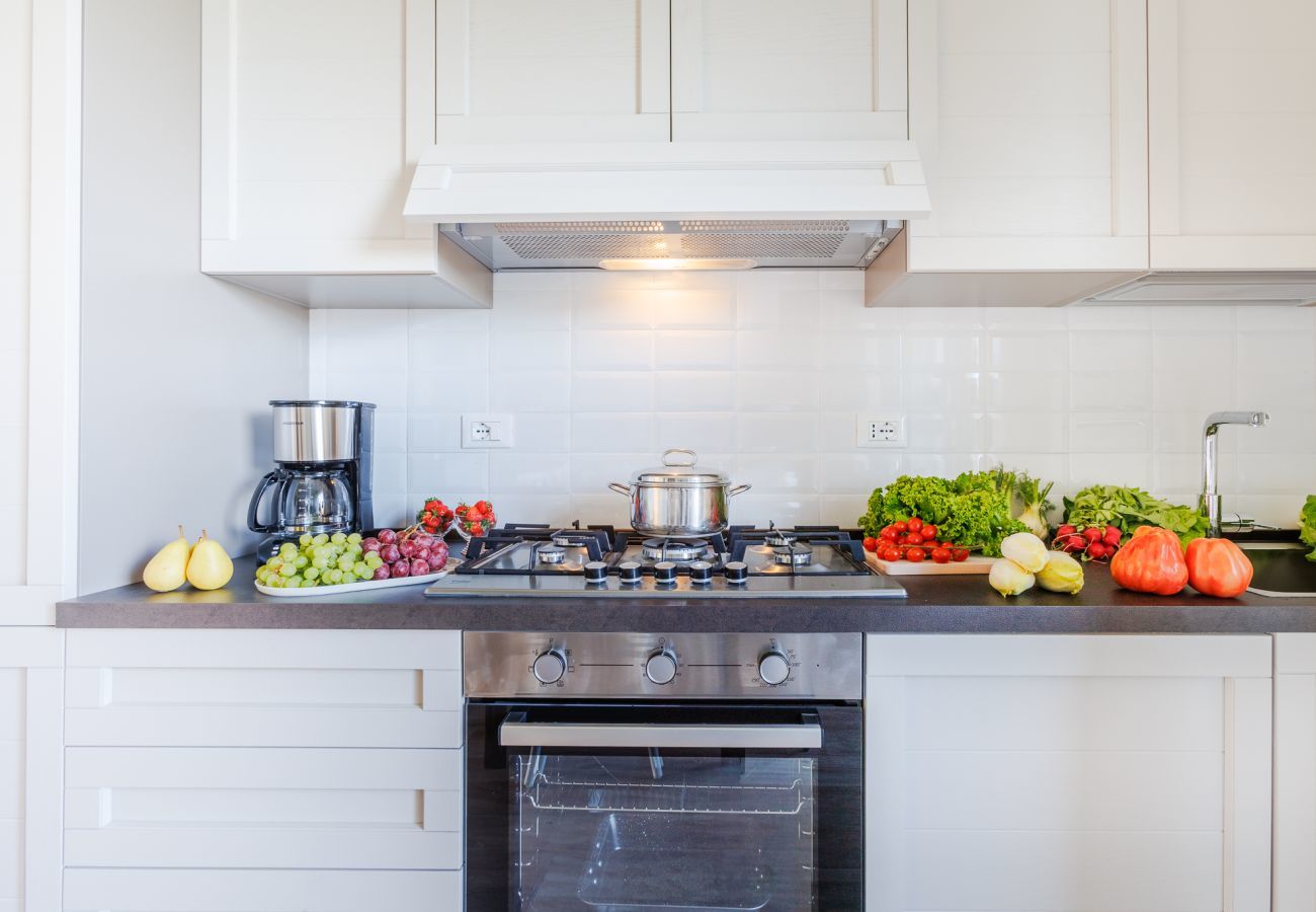 Villa in Massarosa - The Sea Air Villa