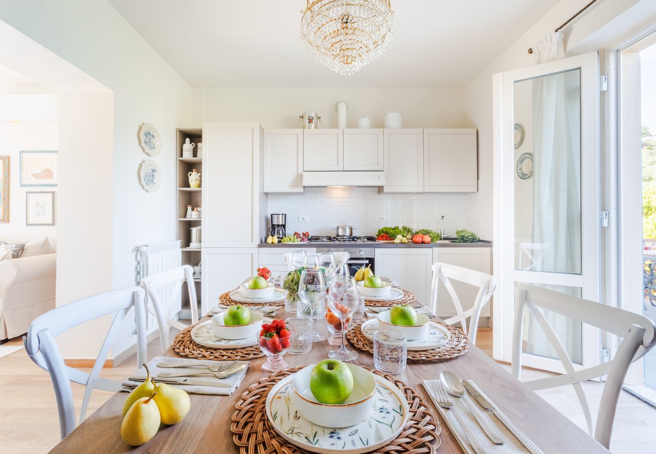 Villa in Massarosa - The Sea Air Villa