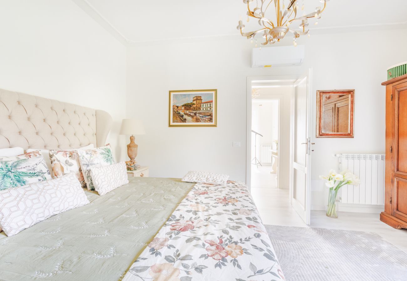 Villa in Massarosa - The Sea Air Villa