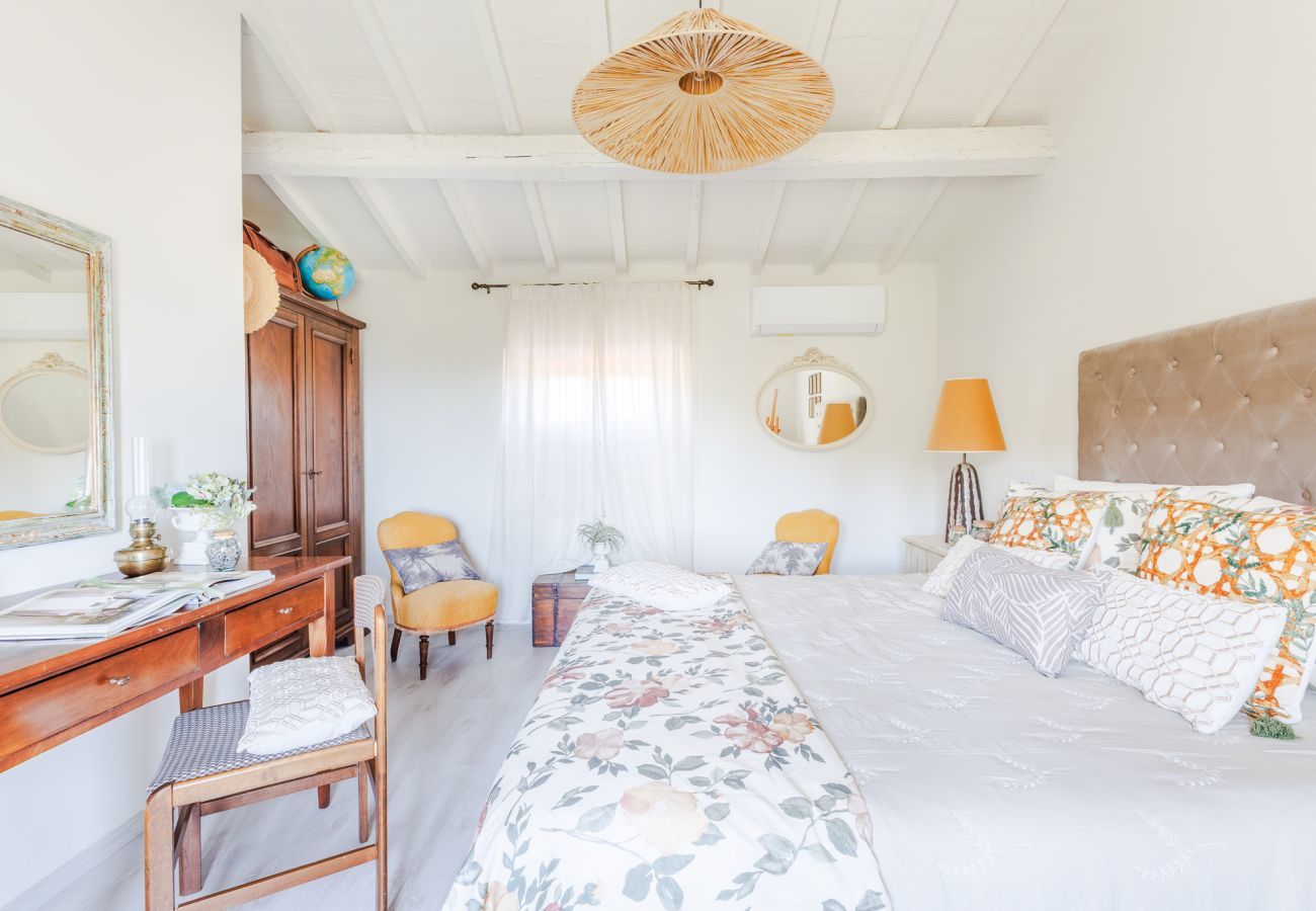 Villa in Massarosa - The Sea Air Villa