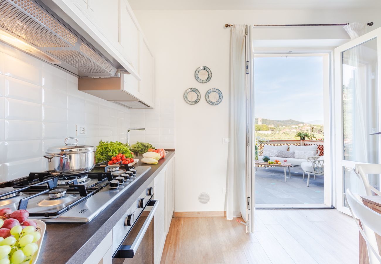 Villa in Massarosa - The Sea Air Villa