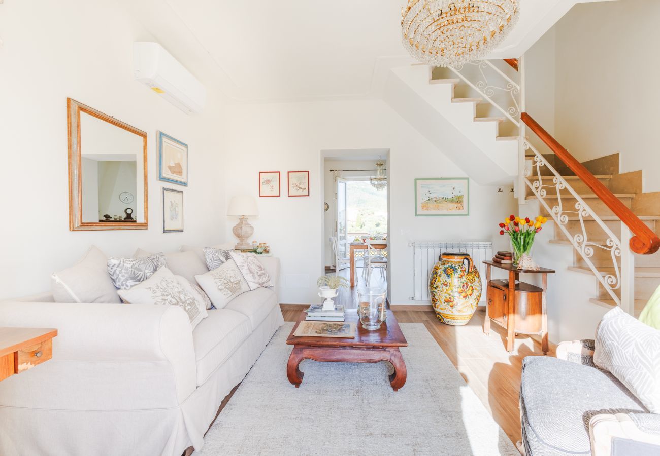 Villa in Massarosa - The Sea Air Villa