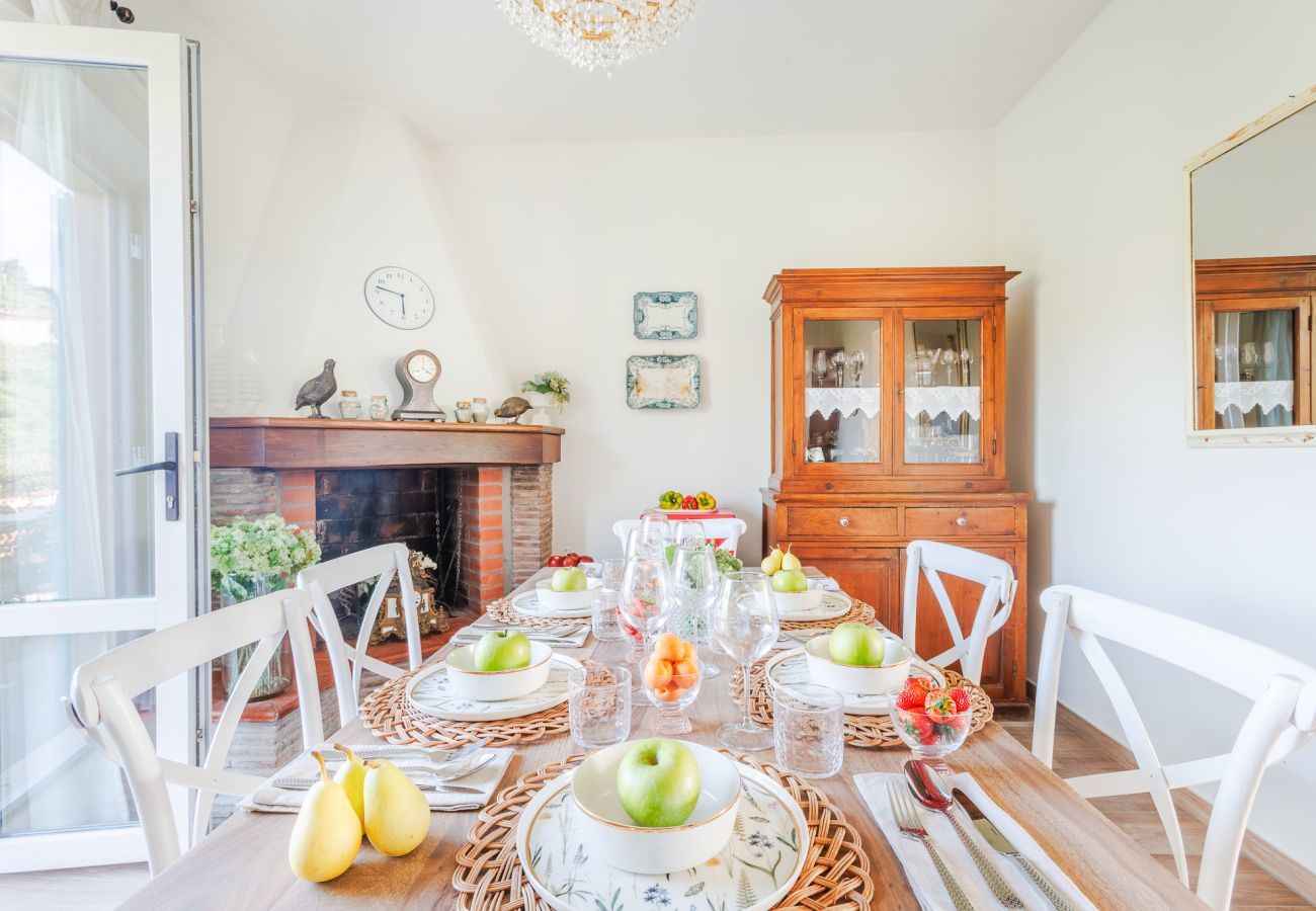 Villa in Massarosa - The Sea Air Villa