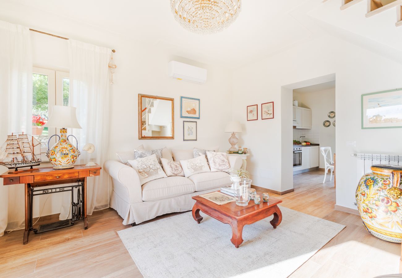 Villa in Massarosa - The Sea Air Villa