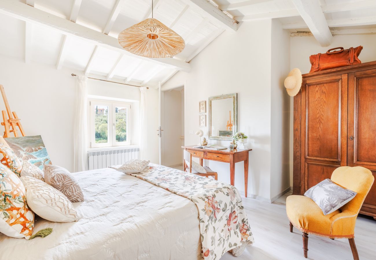 Villa in Massarosa - The Sea Air Villa