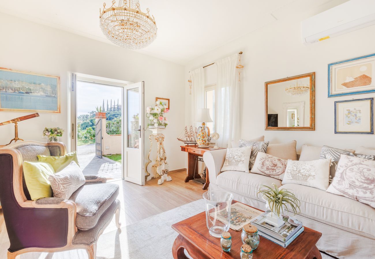 Villa in Massarosa - The Sea Air Villa