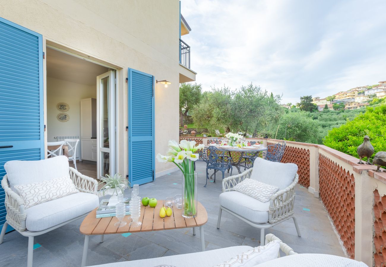 Villa in Massarosa - The Sea Air Villa