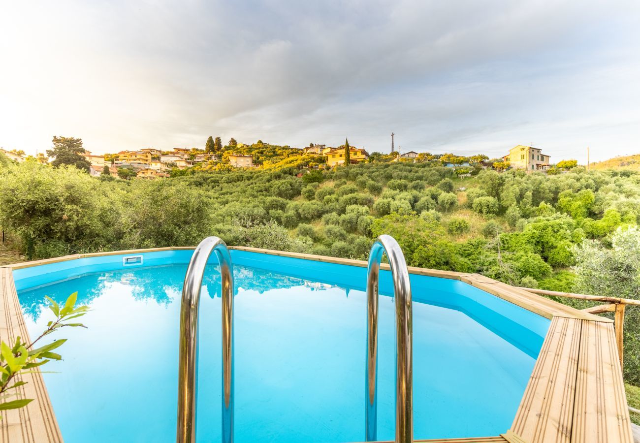 Villa in Massarosa - The Sea Air Villa