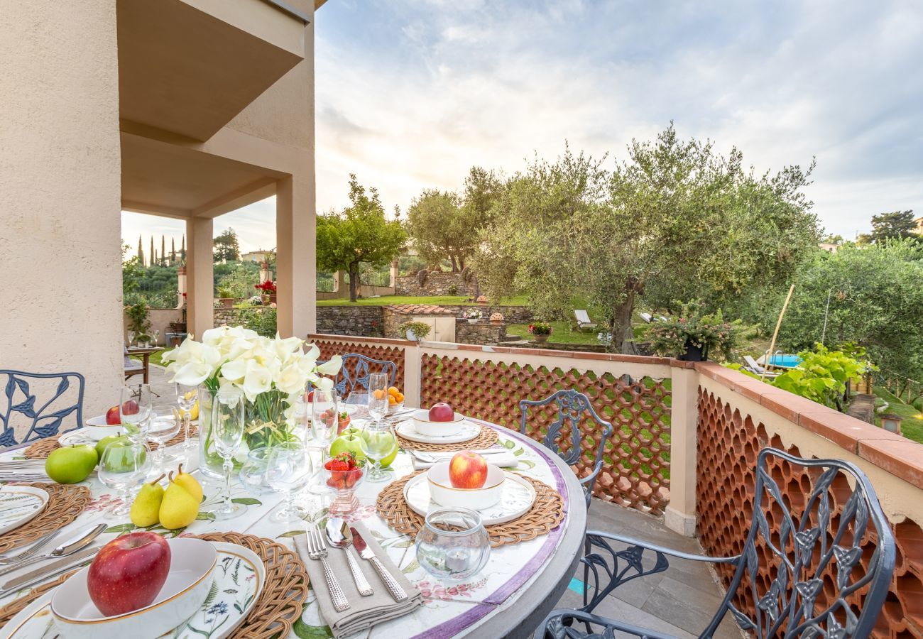 Villa in Massarosa - The Sea Air Villa