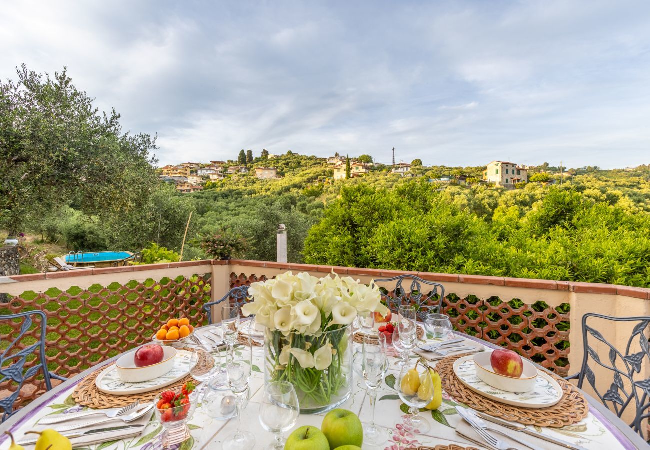 Villa in Massarosa - The Sea Air Villa