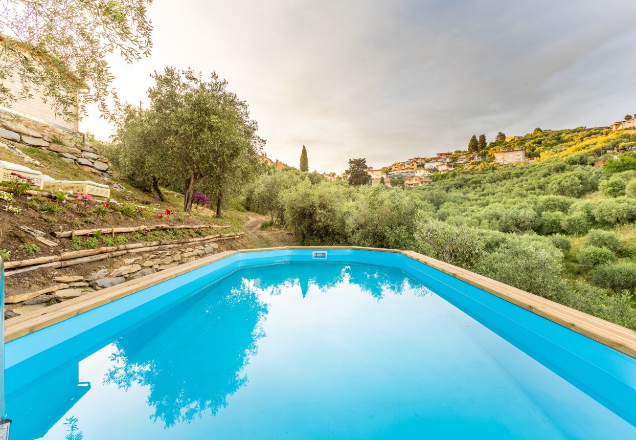 Villa in Massarosa - The Sea Air Villa