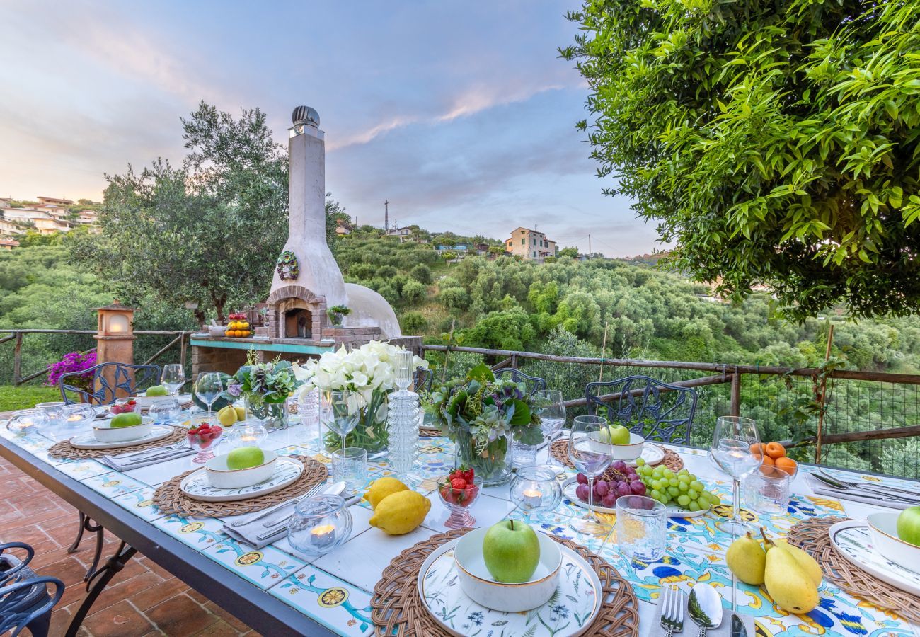 Villa in Massarosa - The Sea Air Villa