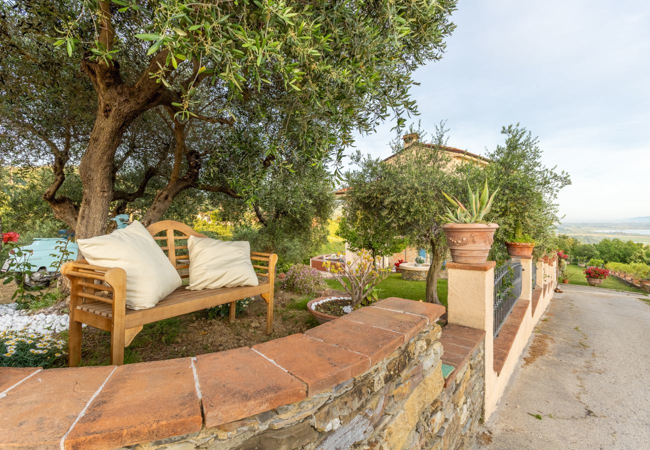 Villa in Massarosa - The Sea Air Villa