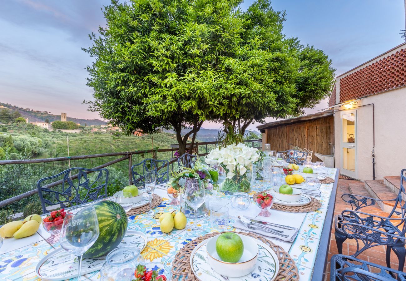 Villa in Massarosa - The Sea Air Villa