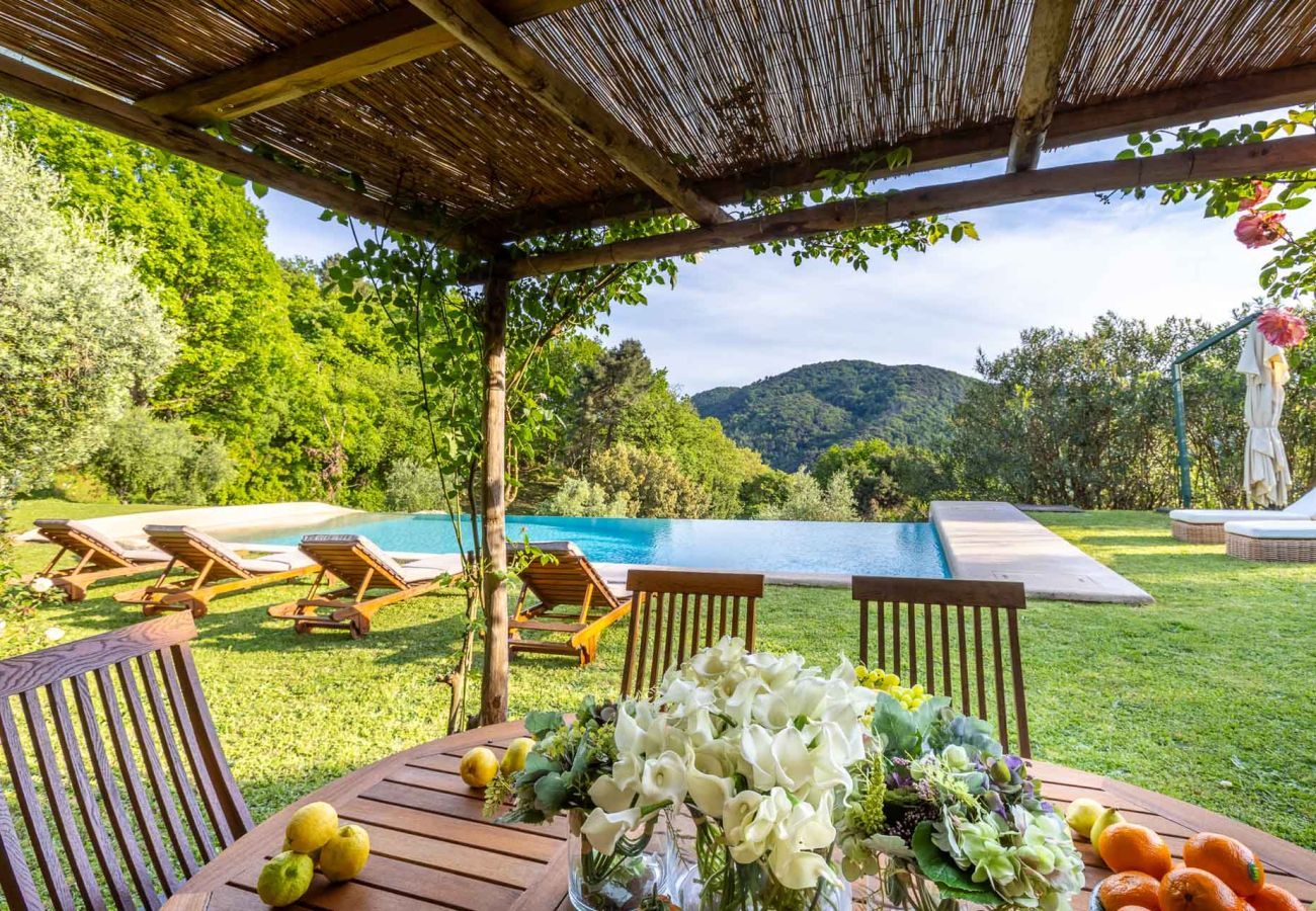 Villa in Lucca - Villa Morello Farmhouse