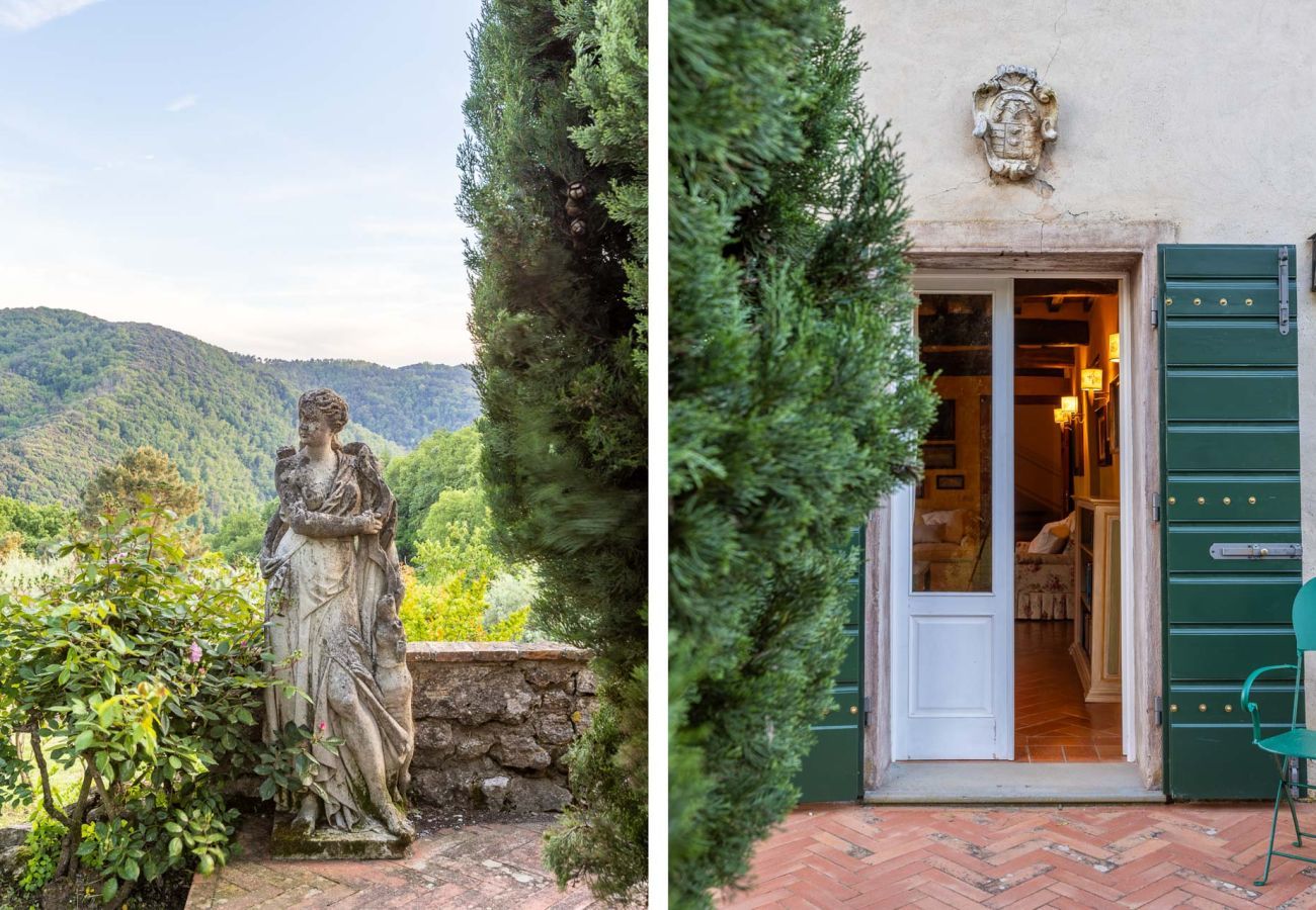 Villa in Lucca - Villa Morello Farmhouse