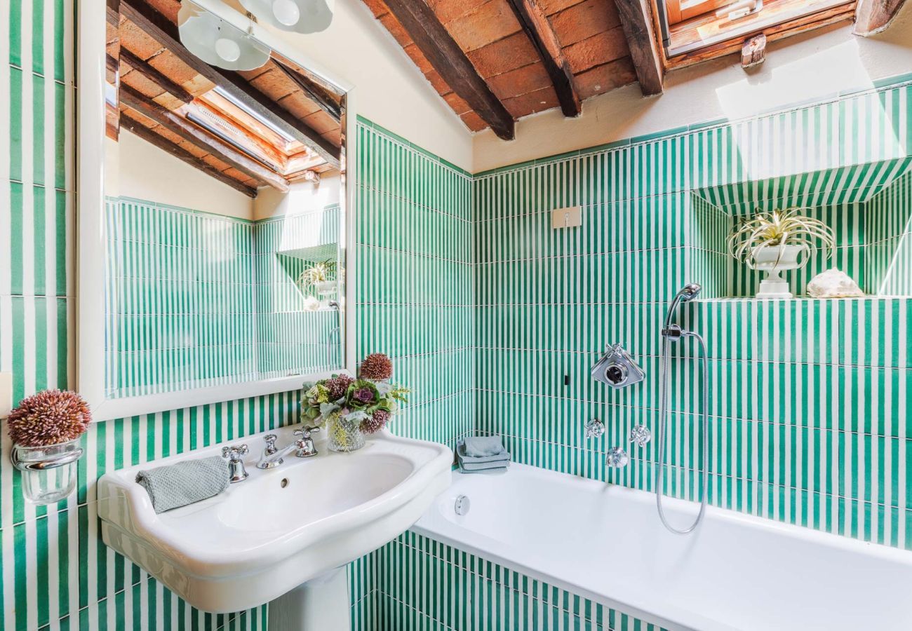 Villa in Lucca - Villa Morello Farmhouse