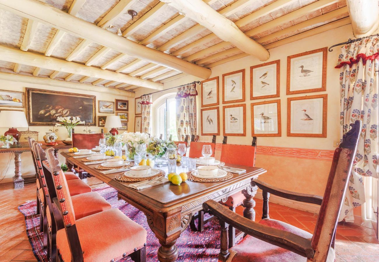 Villa in Lucca - Villa Morello Farmhouse