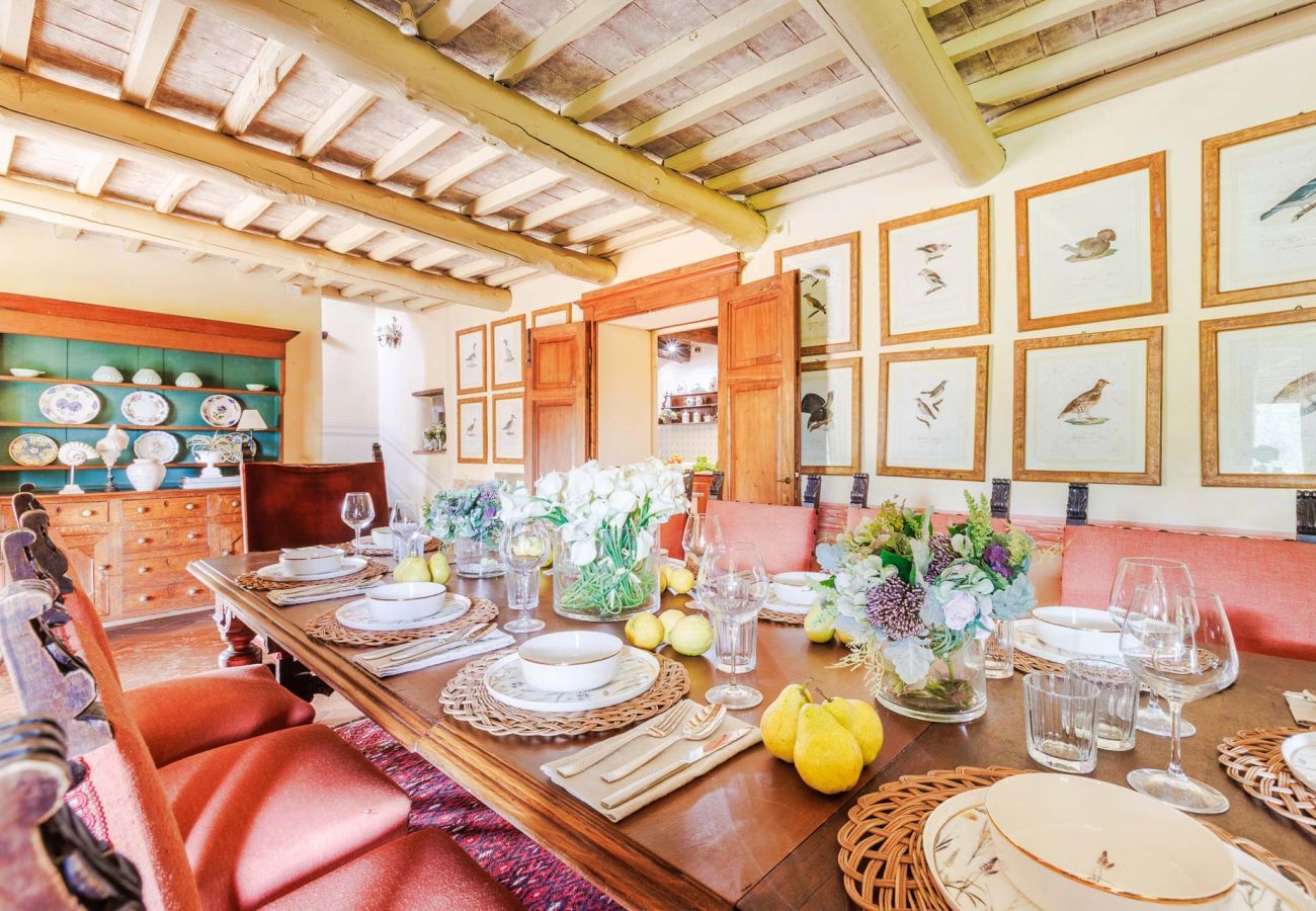Villa in Lucca - Villa Morello Farmhouse