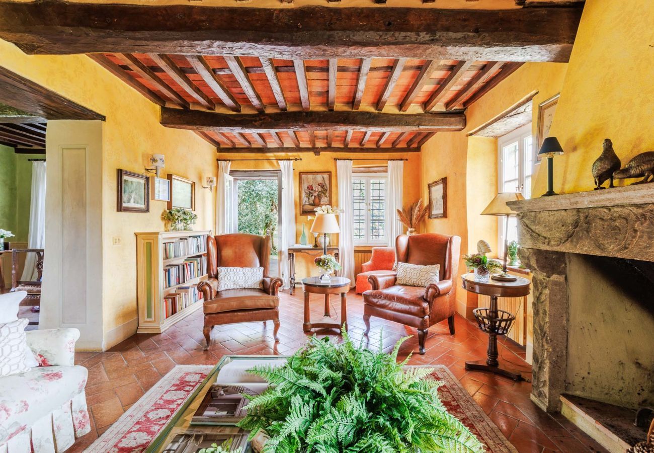 Villa in Lucca - Villa Morello Farmhouse