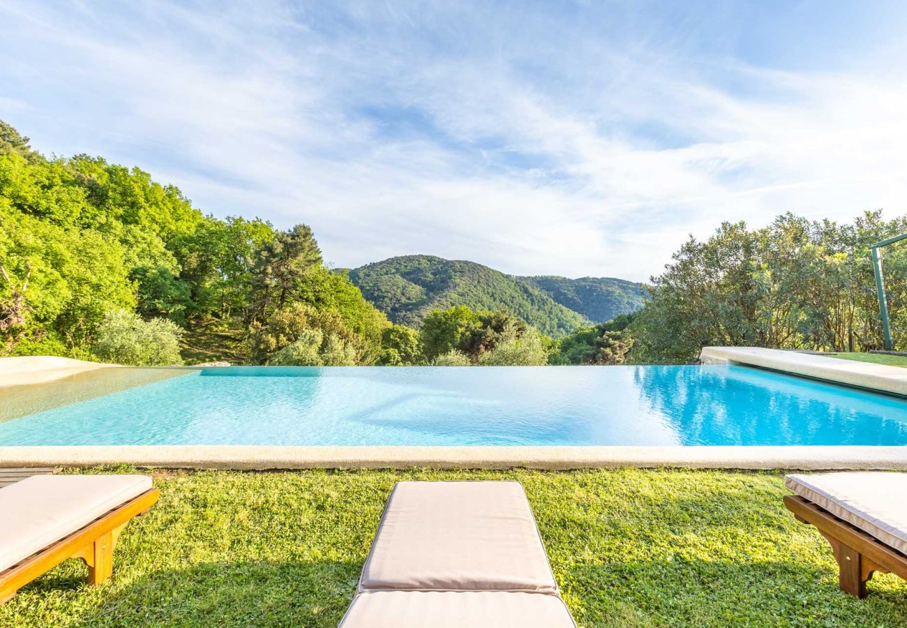 Villa in Lucca - Villa Morello Farmhouse