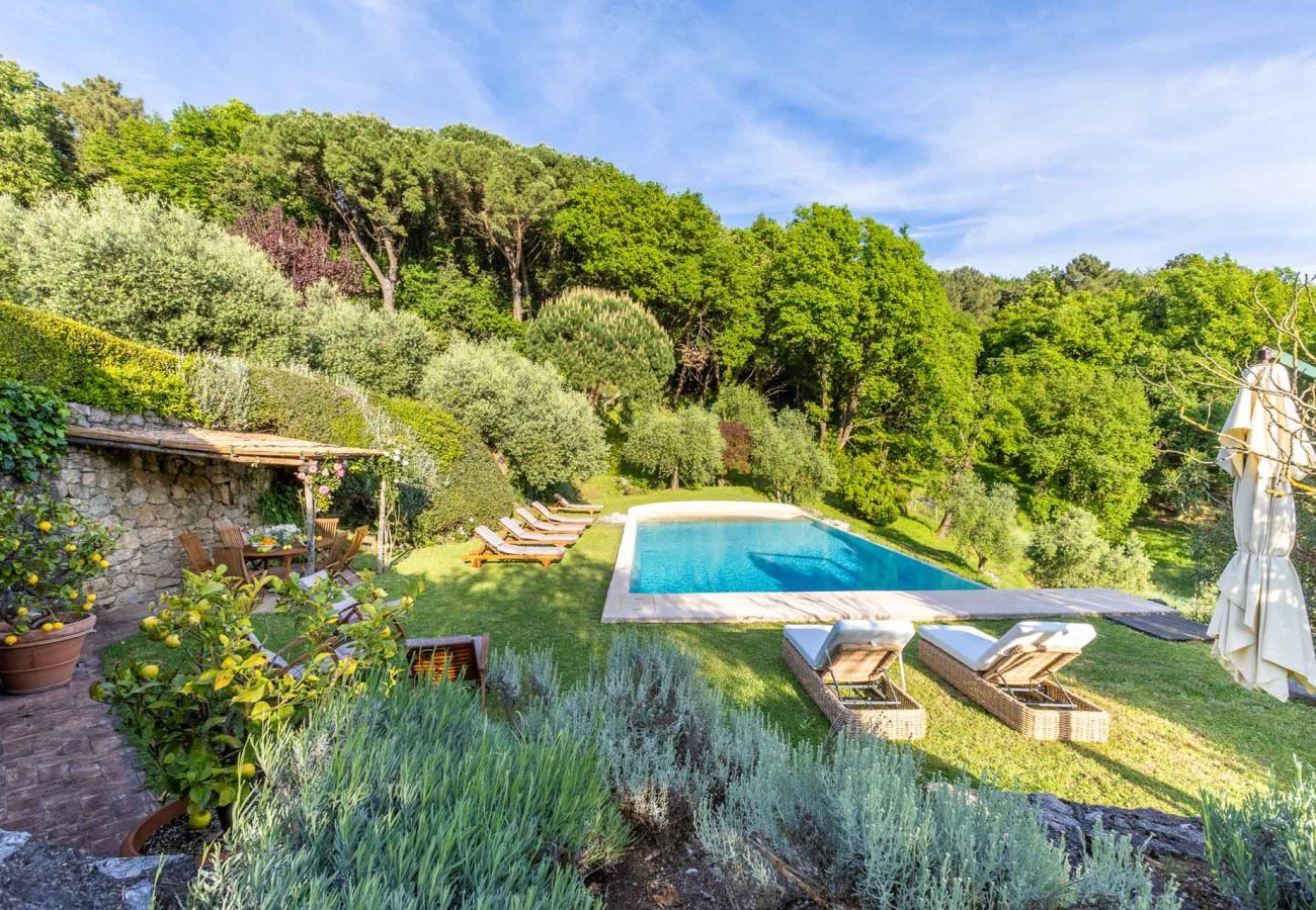 Villa in Lucca - Villa Morello Farmhouse
