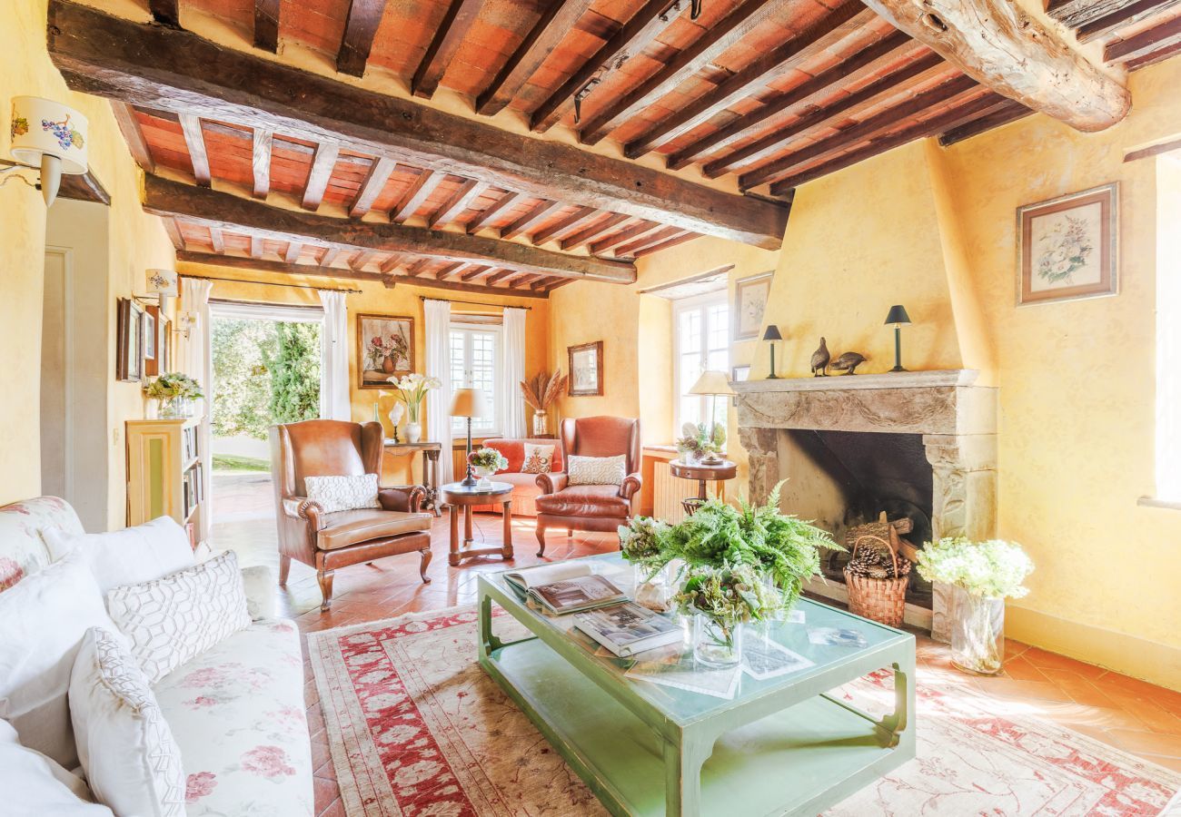 Villa in Lucca - Villa Morello Farmhouse