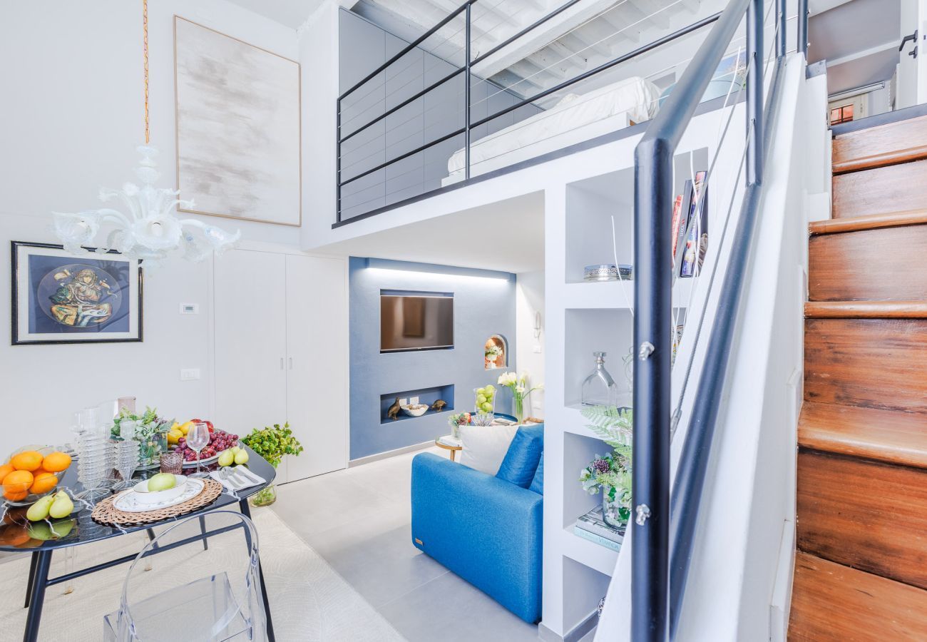 Apartment in Lucca - The Atelier House Lucca