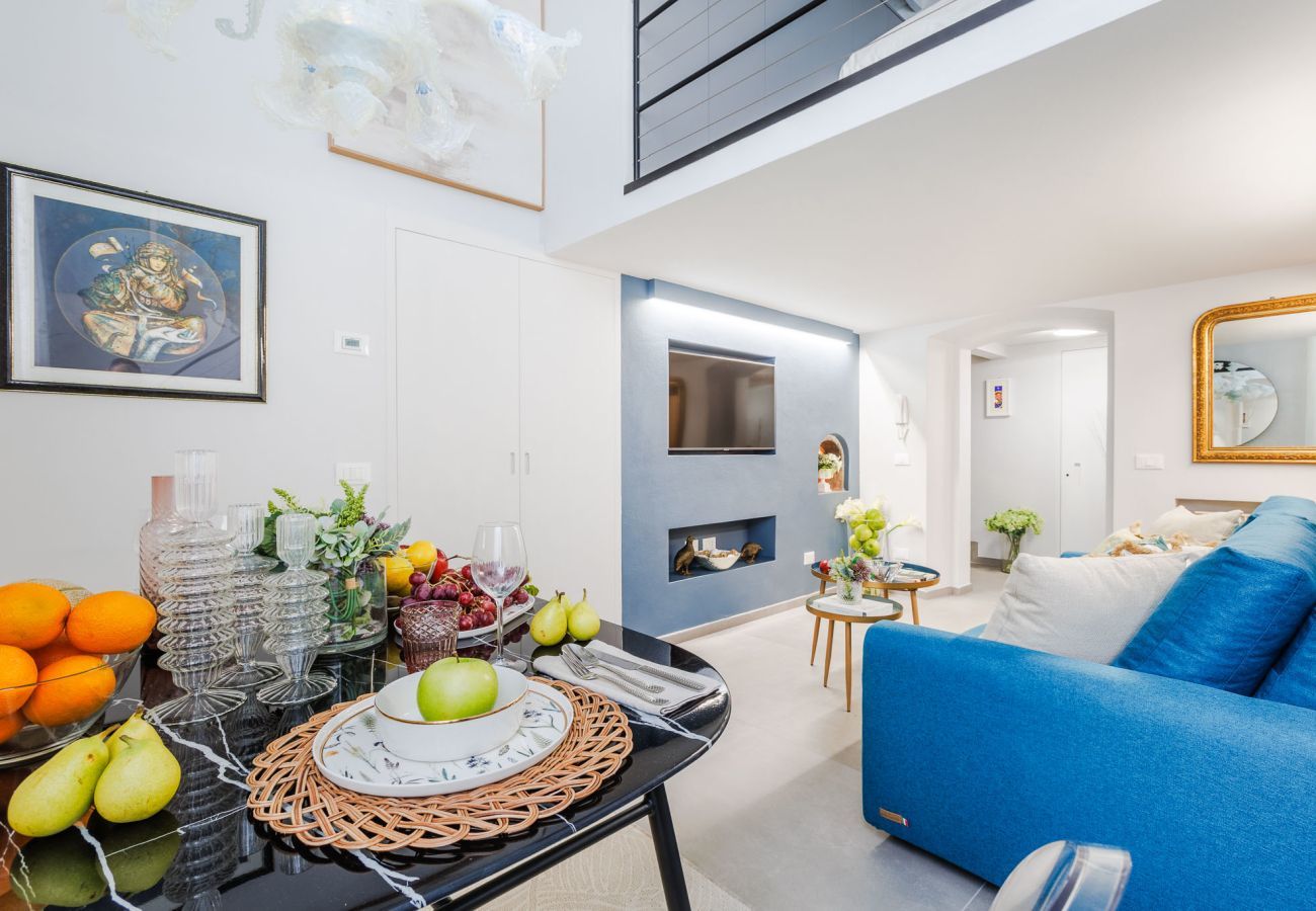 Apartment in Lucca - The Atelier House Lucca