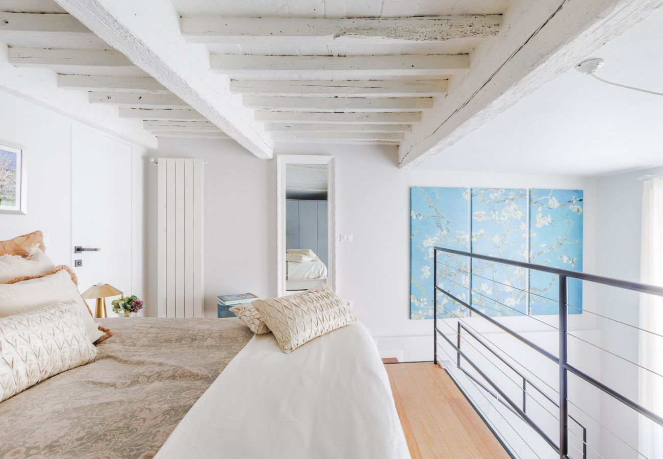 Apartment in Lucca - The Atelier House Lucca